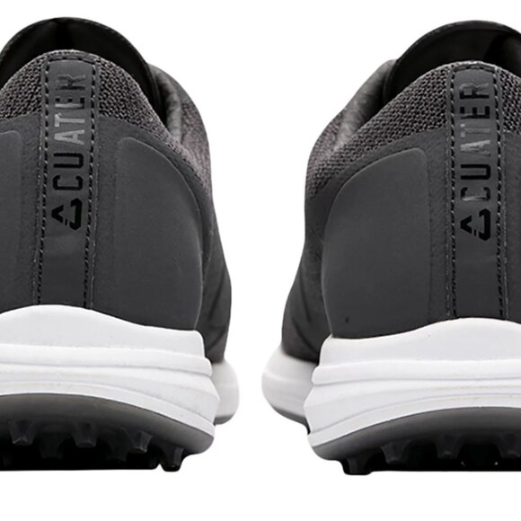 TravisMathew Mens Golf Shoes Size 8.5 The Moneymaker Grey - Picture 6 of 13